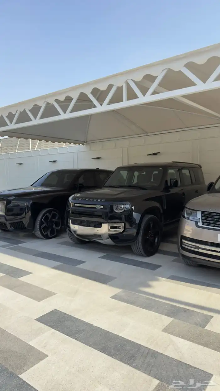 ديفندر 2022 وارد الناغي 0