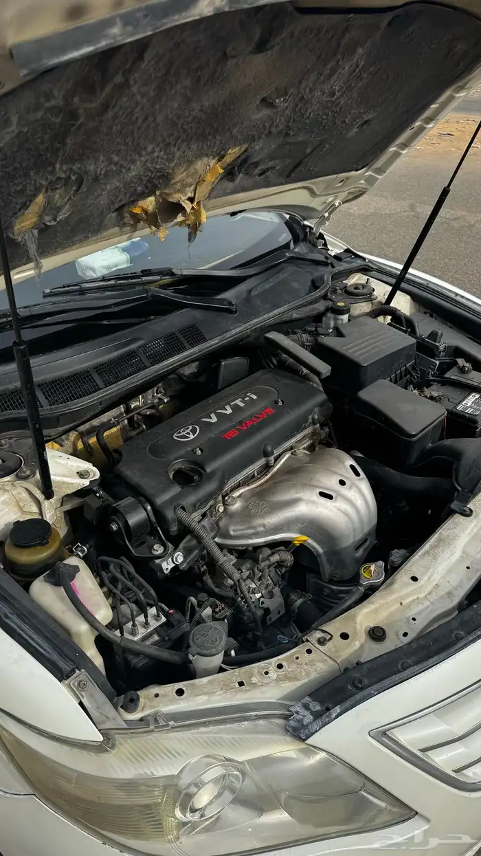 كامري ستاندر مطور 2011 4