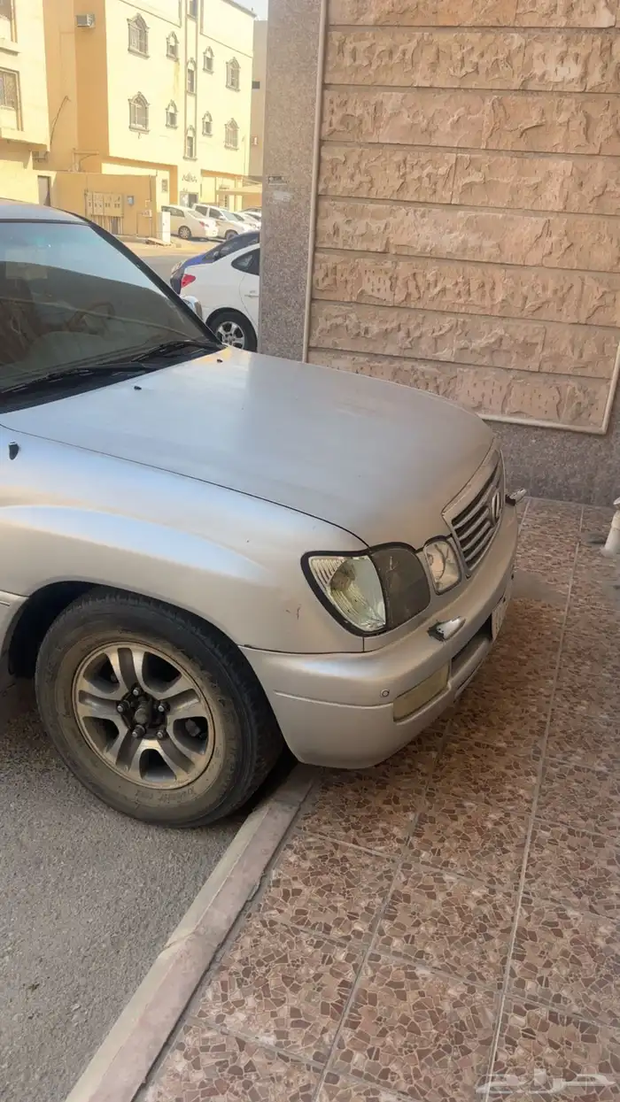 جيب لكزس 2006 5