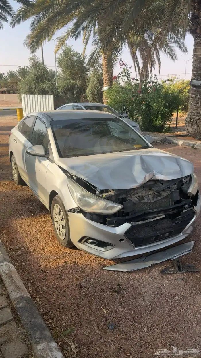 هونداي اكسنت مديل2018 للبيع 0