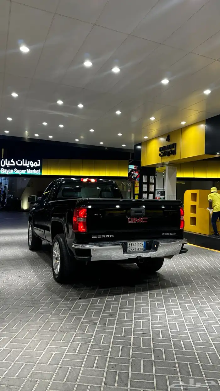 جمس سييرا اسود 2017 24