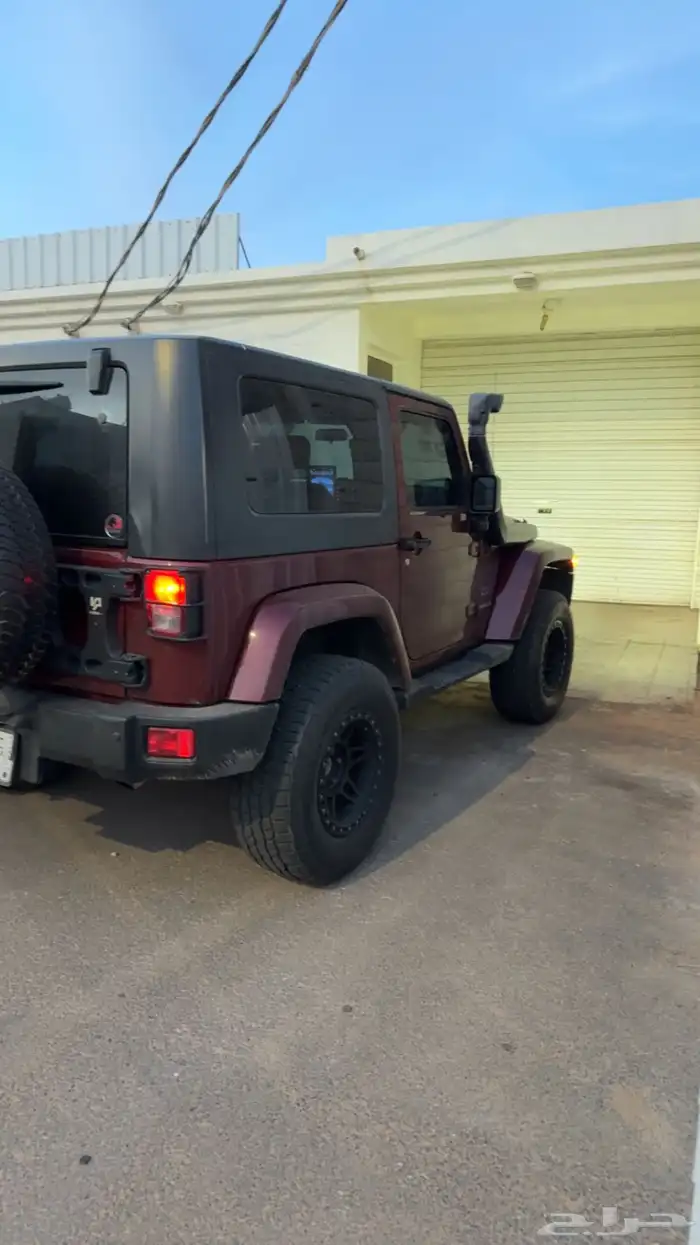 رانجلر 2010 للبيع 9