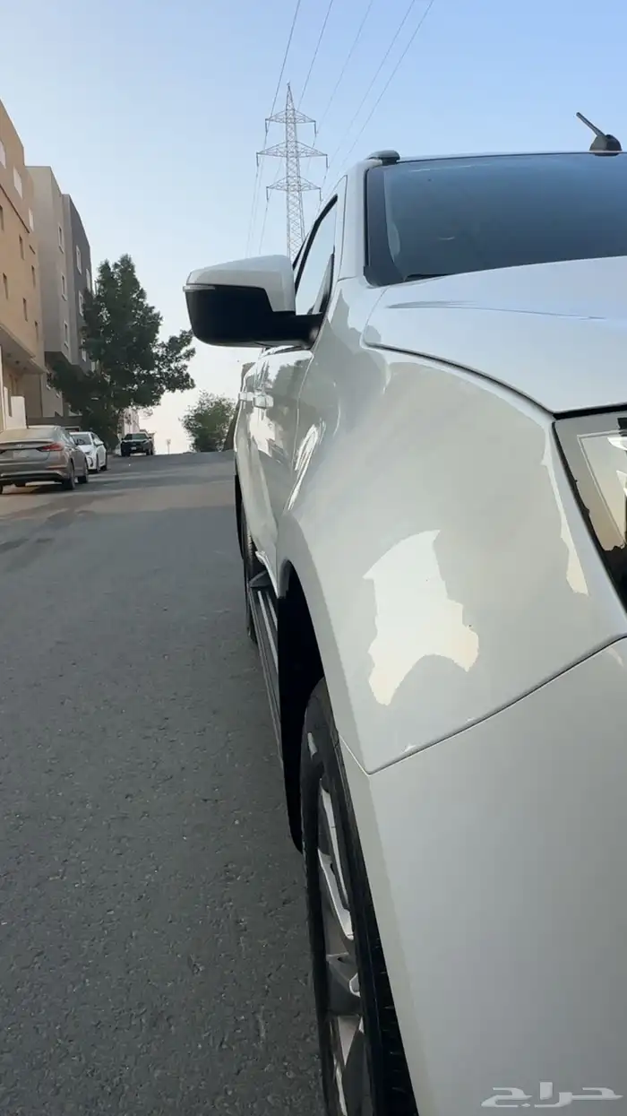 ايسوزو MUX (دبل) 2023 فل كامل ( بحالة الوكالة ) خالي من الرش 17