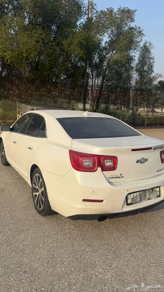 شيفرولية ماليبو الحد 18 2