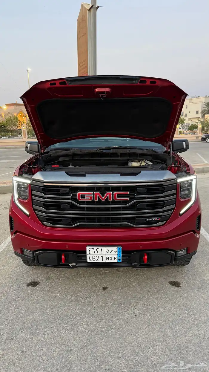 جمس سييرا AT4 موديل 2022 (الدفعة الثانية) 24