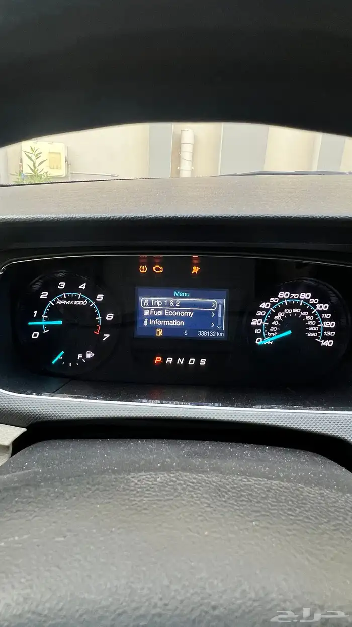 للبيع فورد تورس موديل 2013 15