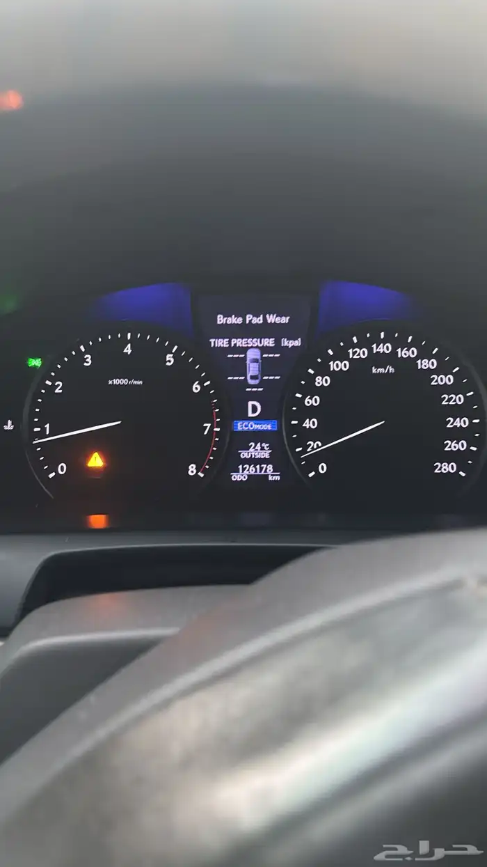 لكزس Vip LS2013 0