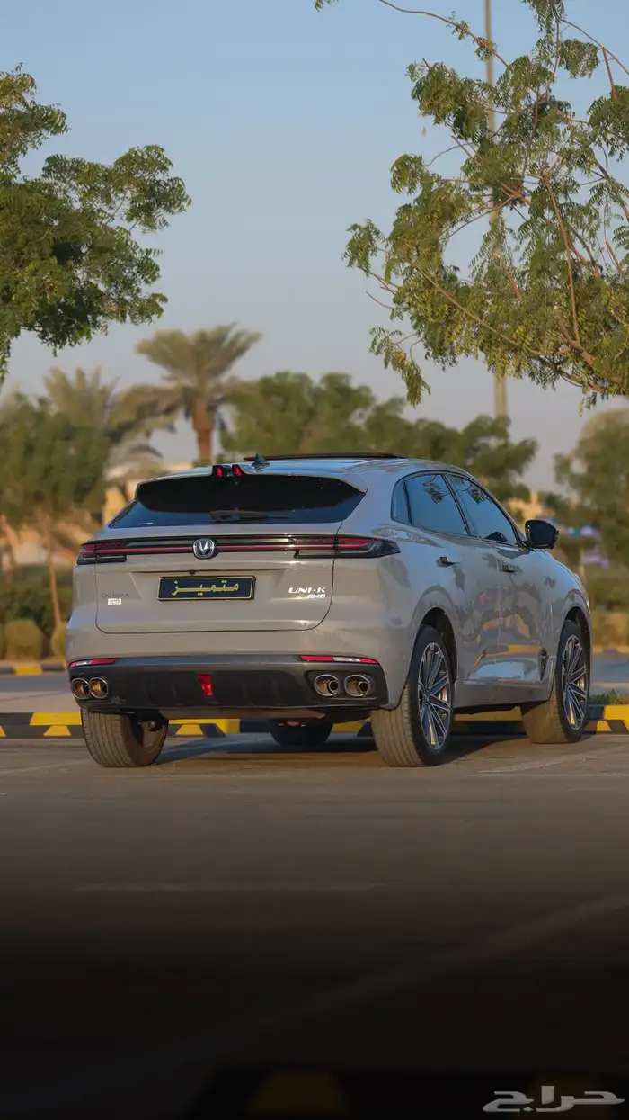 شانجان UNI-K .. ( ضمان وصيانة ) 3