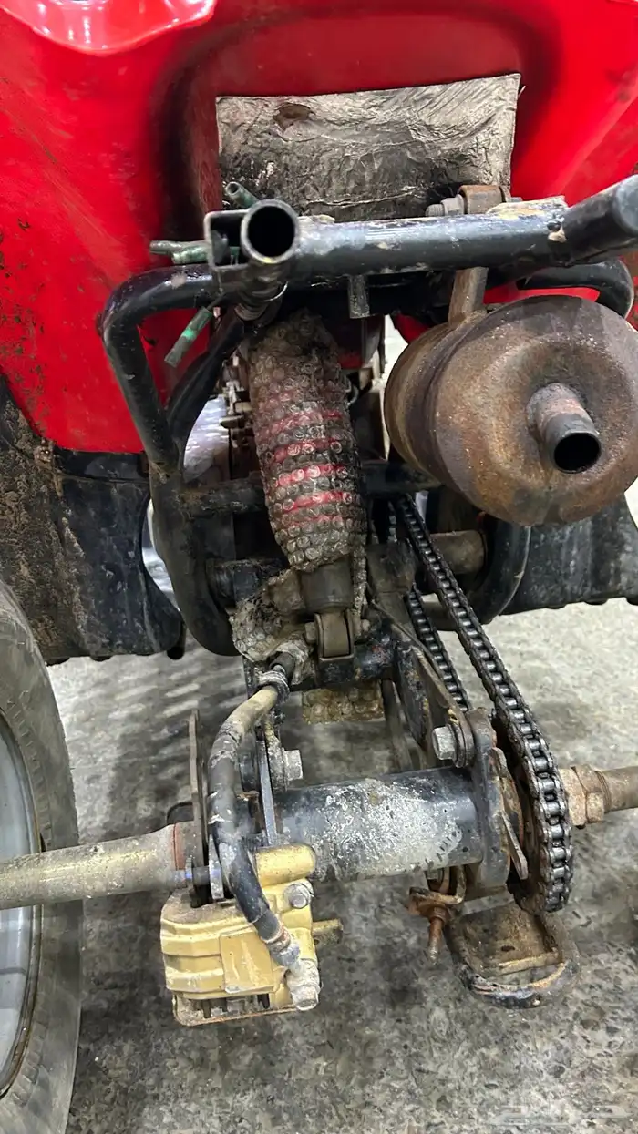 دباب سويدي ابو أربعه 6