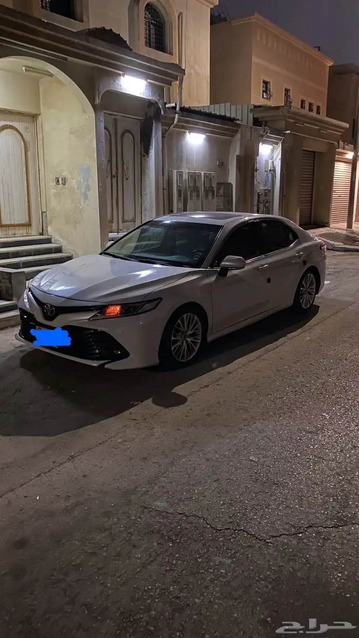 كامري 2019 1