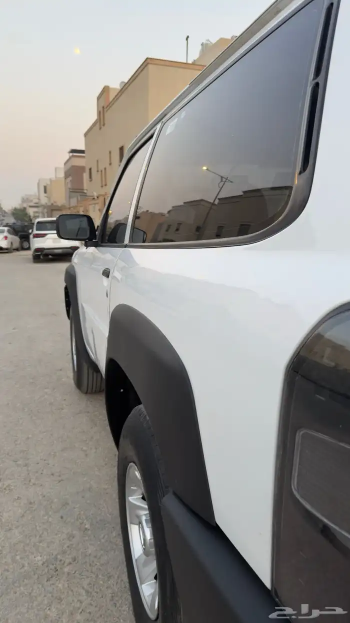 نيسان باترول ربع 2006 7