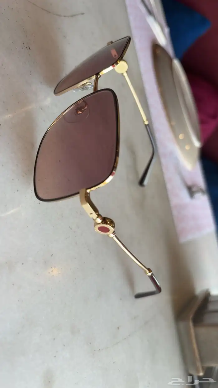 نظارة شمسيه بولغري 3