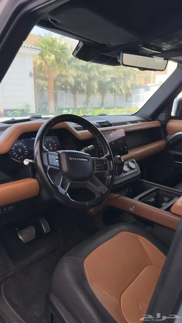 ديفندر 2022 وارد الناغي 4