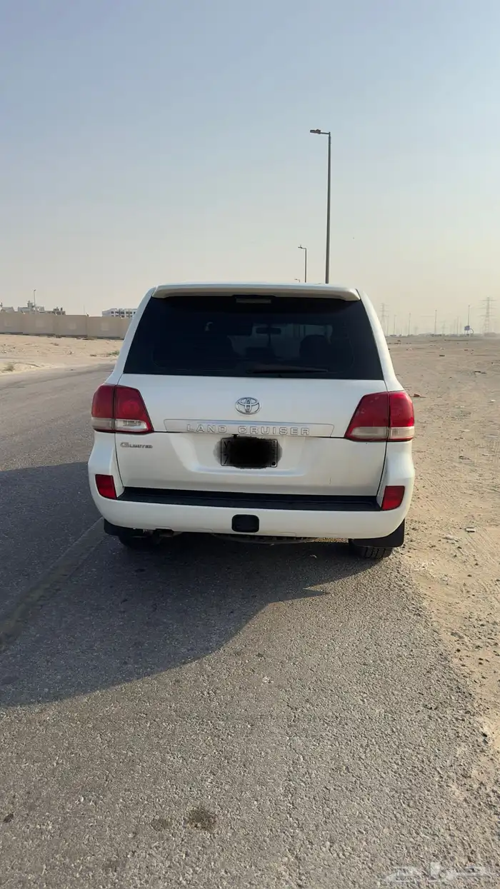 لاندكروزر 6