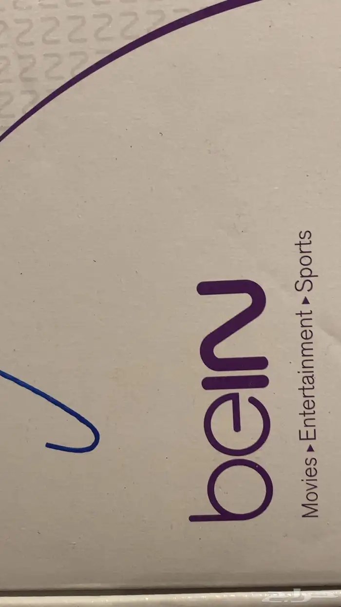 رسيفر بي ان اسبورت للبيع 0