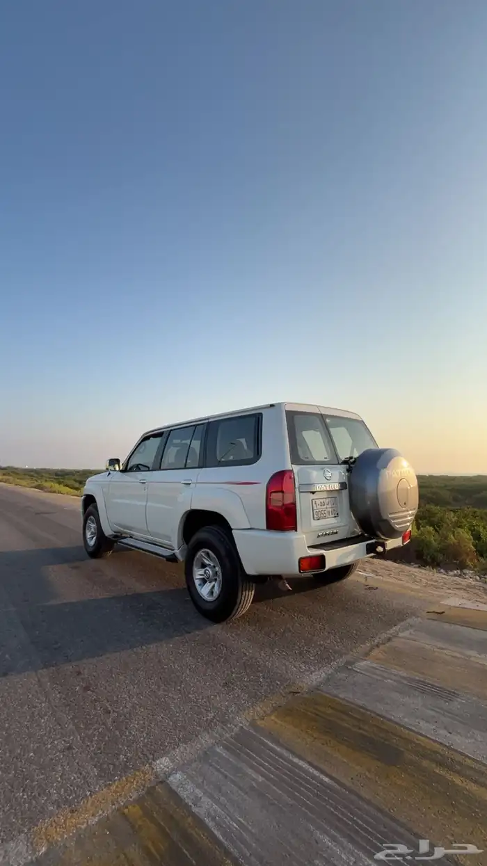 نيسان باترول فتك 2016 0