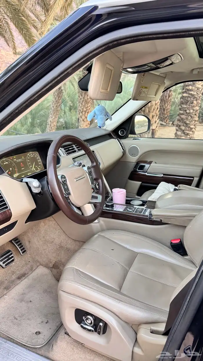 رنج روفر استيشن 2016 8