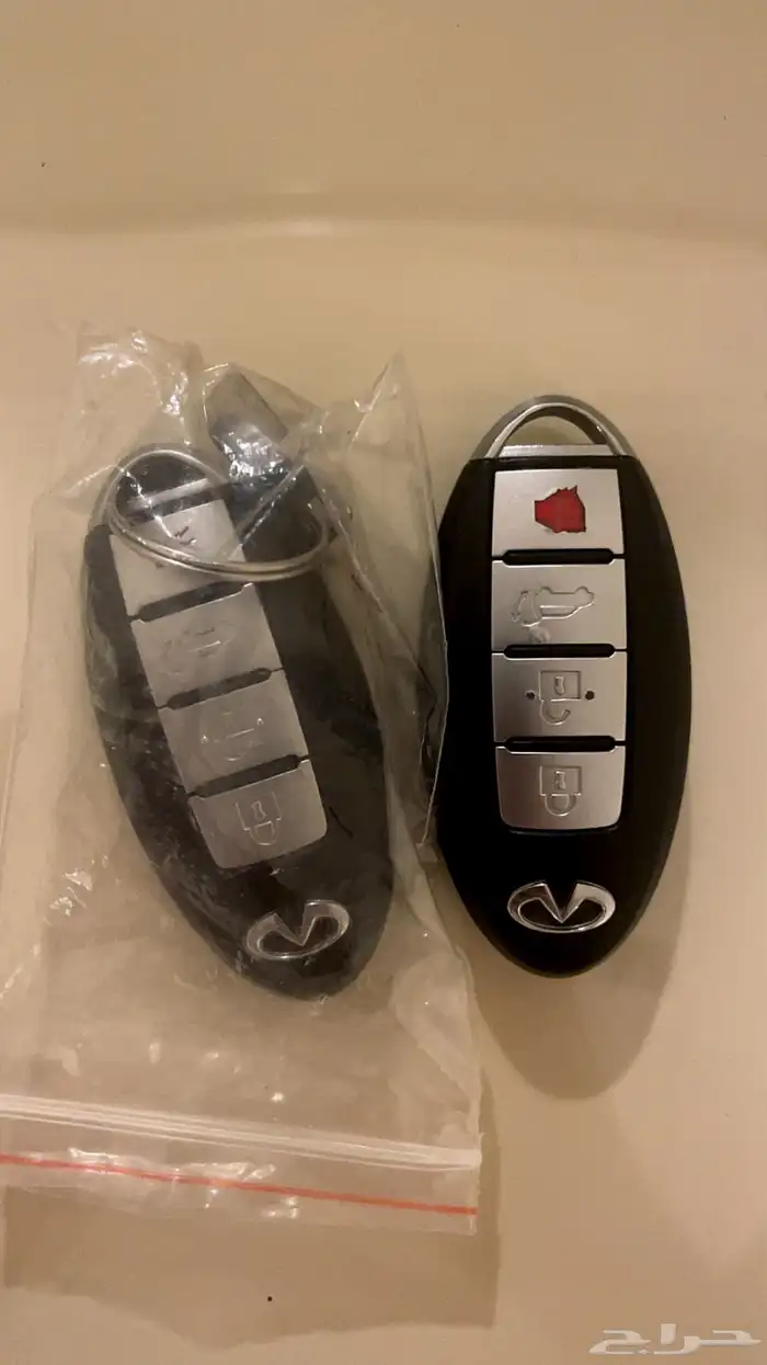 انفنتي Qx70 (مخزن) بدي و محركات وكاله 29