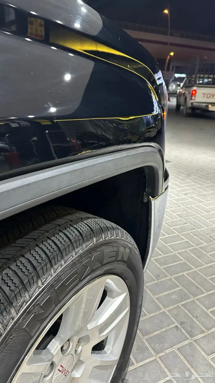 جمس سييرا اسود 2017 20