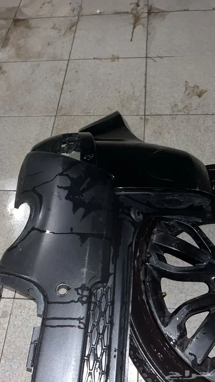 كت كامل رانج روفر 4