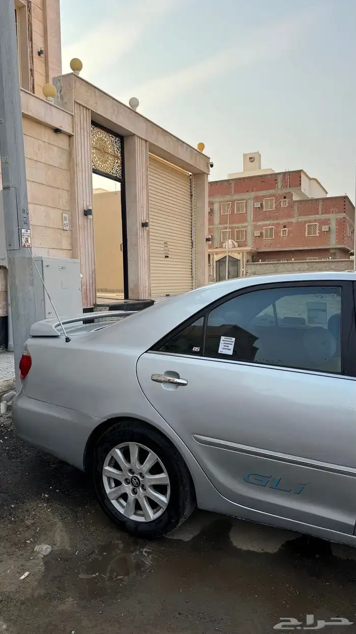 كامري 2004GLI 4