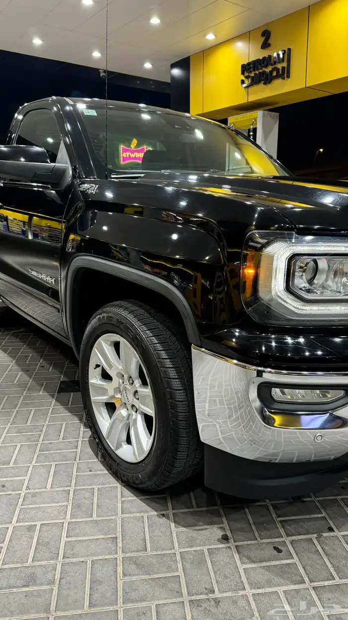 جمس سييرا اسود 2017 7