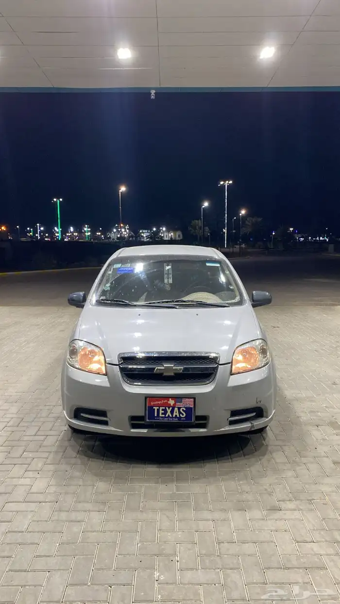 شيفرولية افيو 0