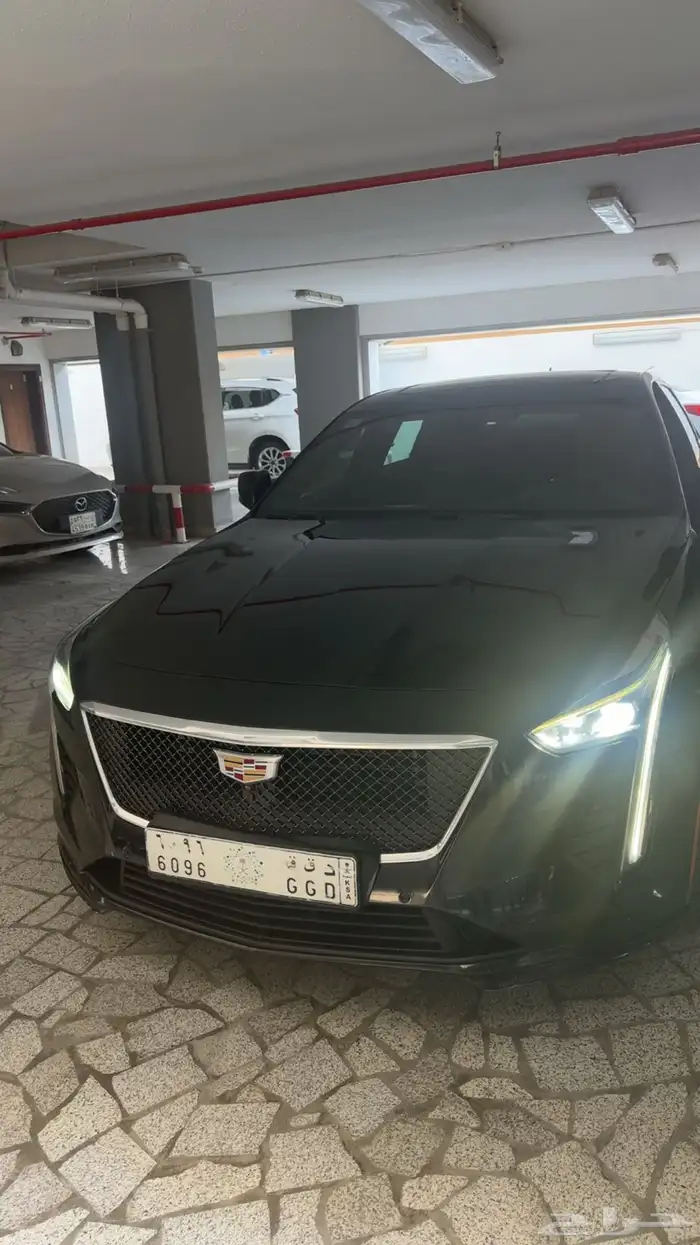 للبيع كاديلاك ct6 موديل 2019 1