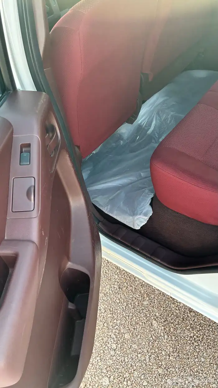 نافارا 2015 وكالة ( ممشى قليل) 7