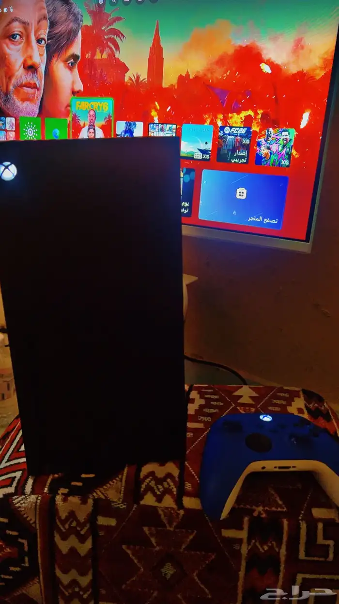 اكس بوكس اكس 0