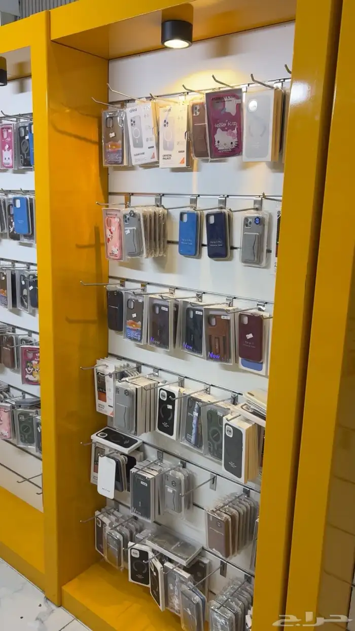 محل جوالات للتقبيل المحاله 12