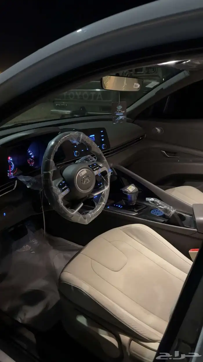 انترا موديل 2023 2