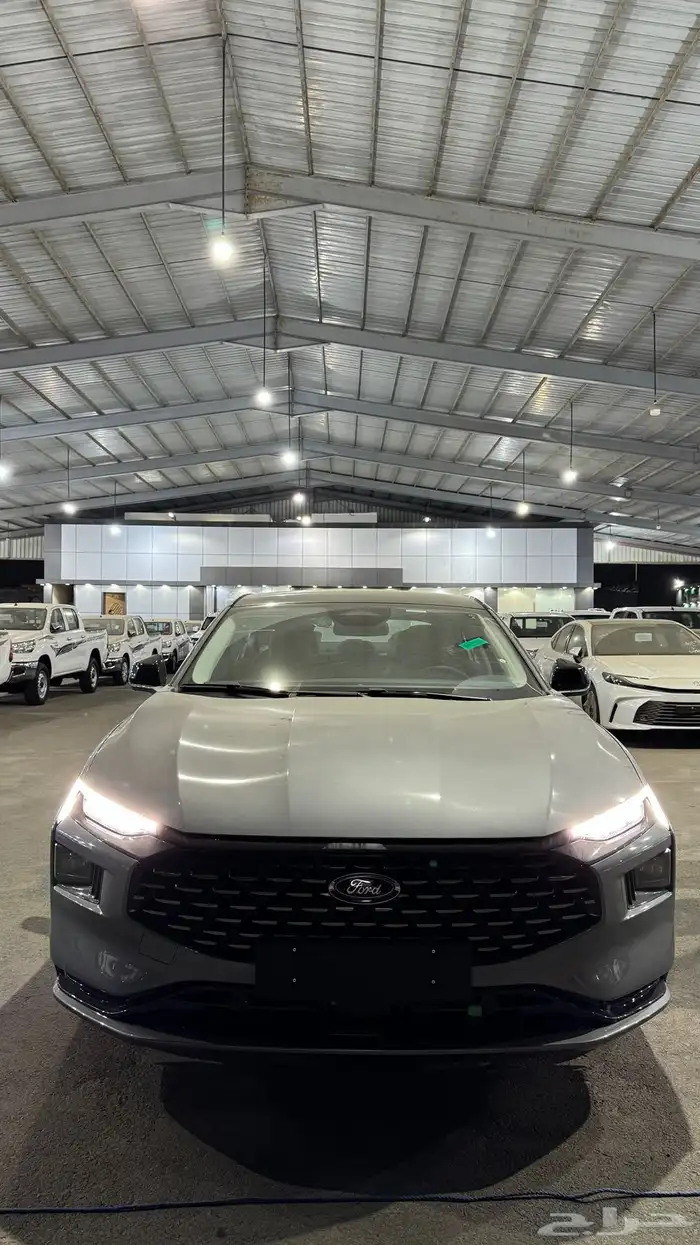 فورد تورس 2026فئة تيتانيوم محرك 2.0 تيربو سعودي جميع الالوان 1