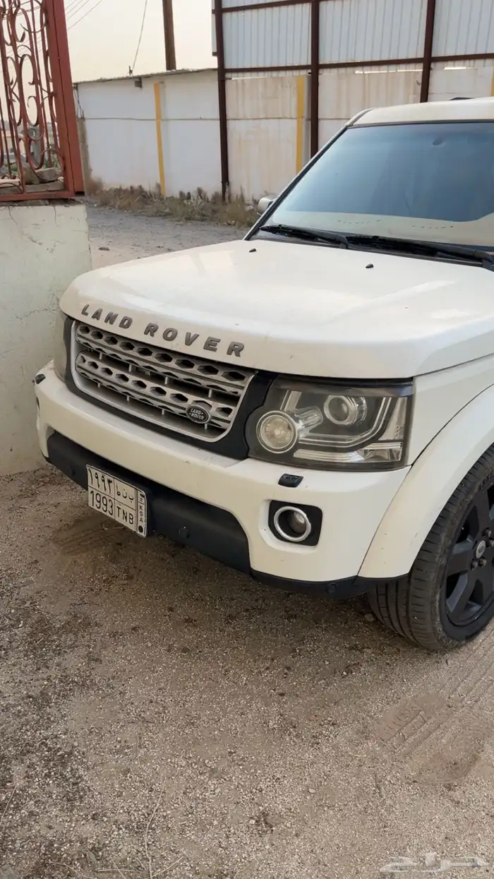 لاند روفر LR3 9