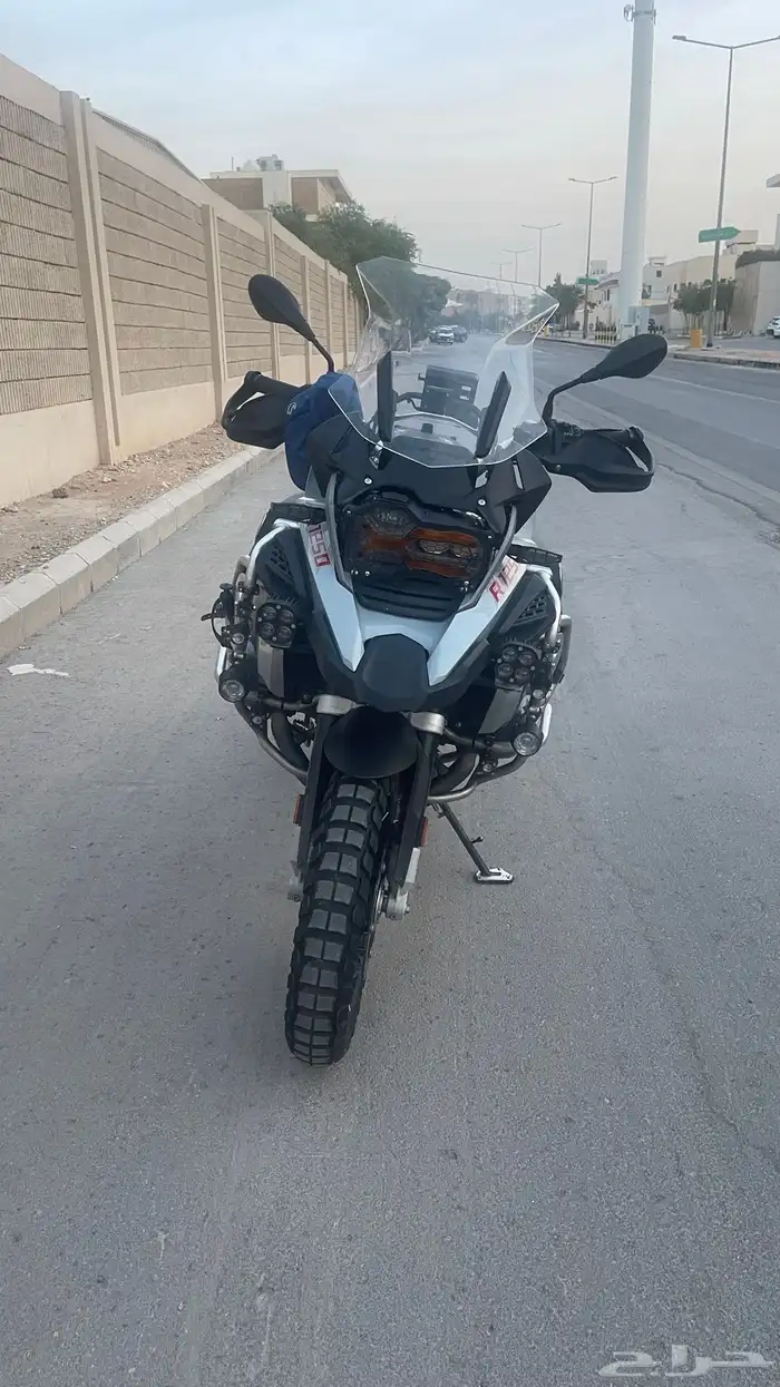 للبيع دراجة نارية bmw gsa1250 adventrue 2021 1