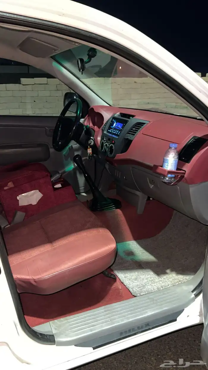 هايلكس مخزن 7