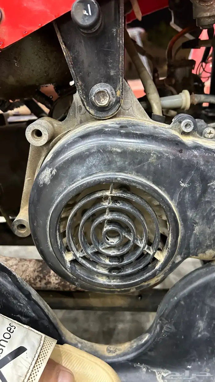 دباب سويدي ابو أربعه 7