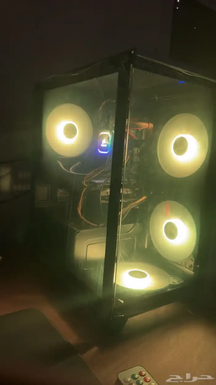 بي سي قيمنق للبيع 0