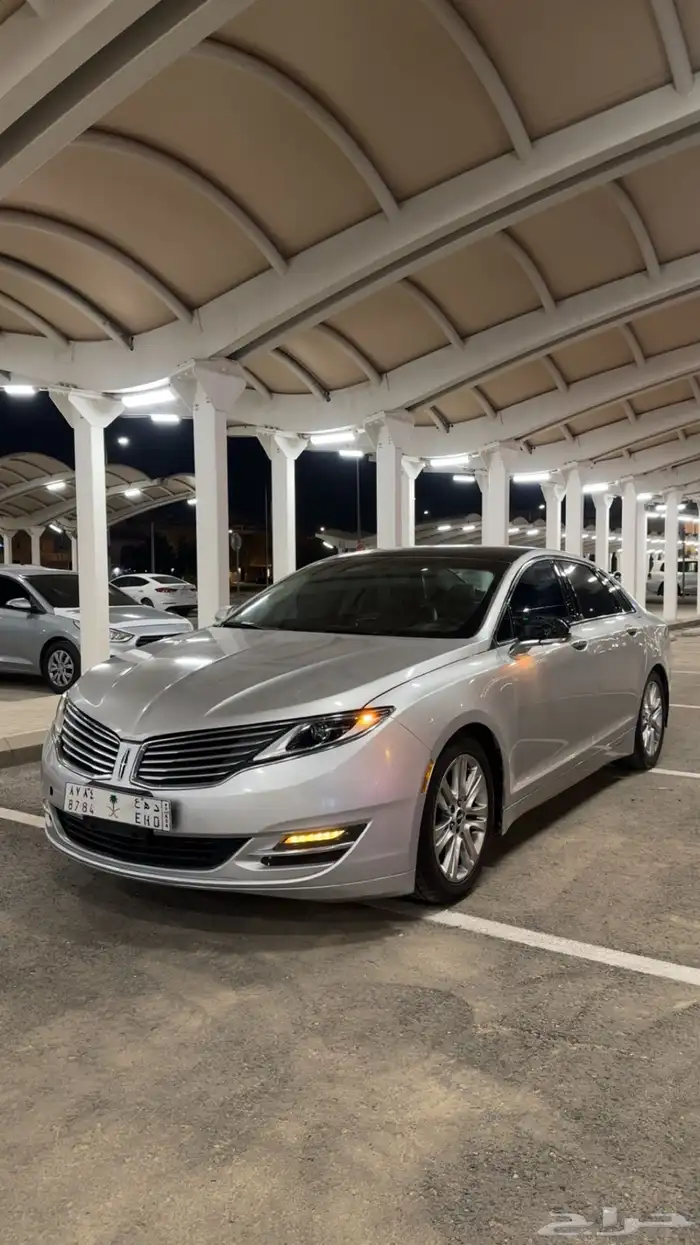 فورد لينكون 7