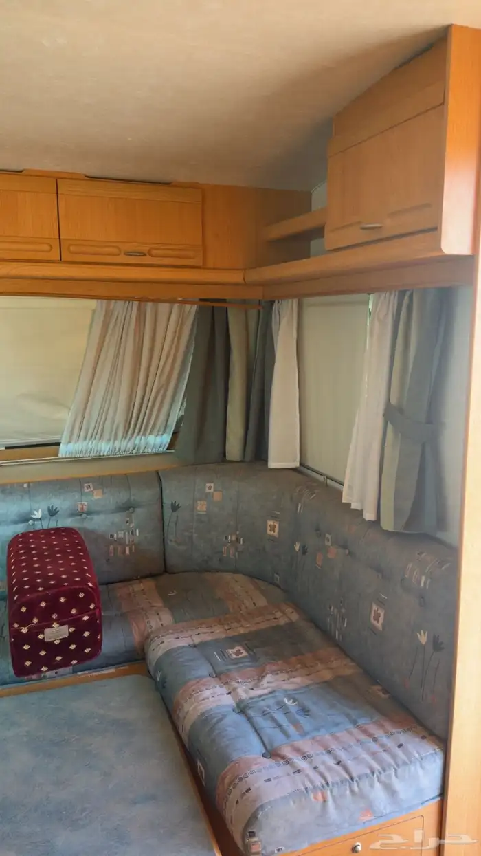 كرفان غرفه نوم وصاله 6 امتار 1