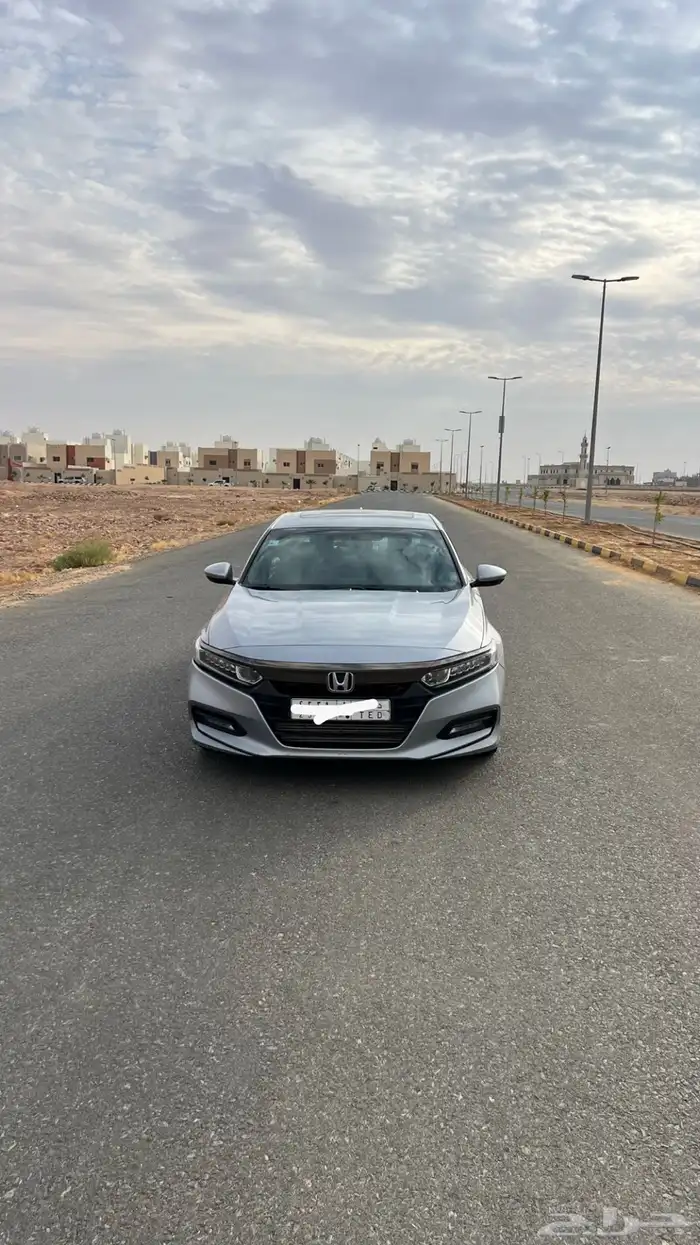 هوندا أكورد 2020 0