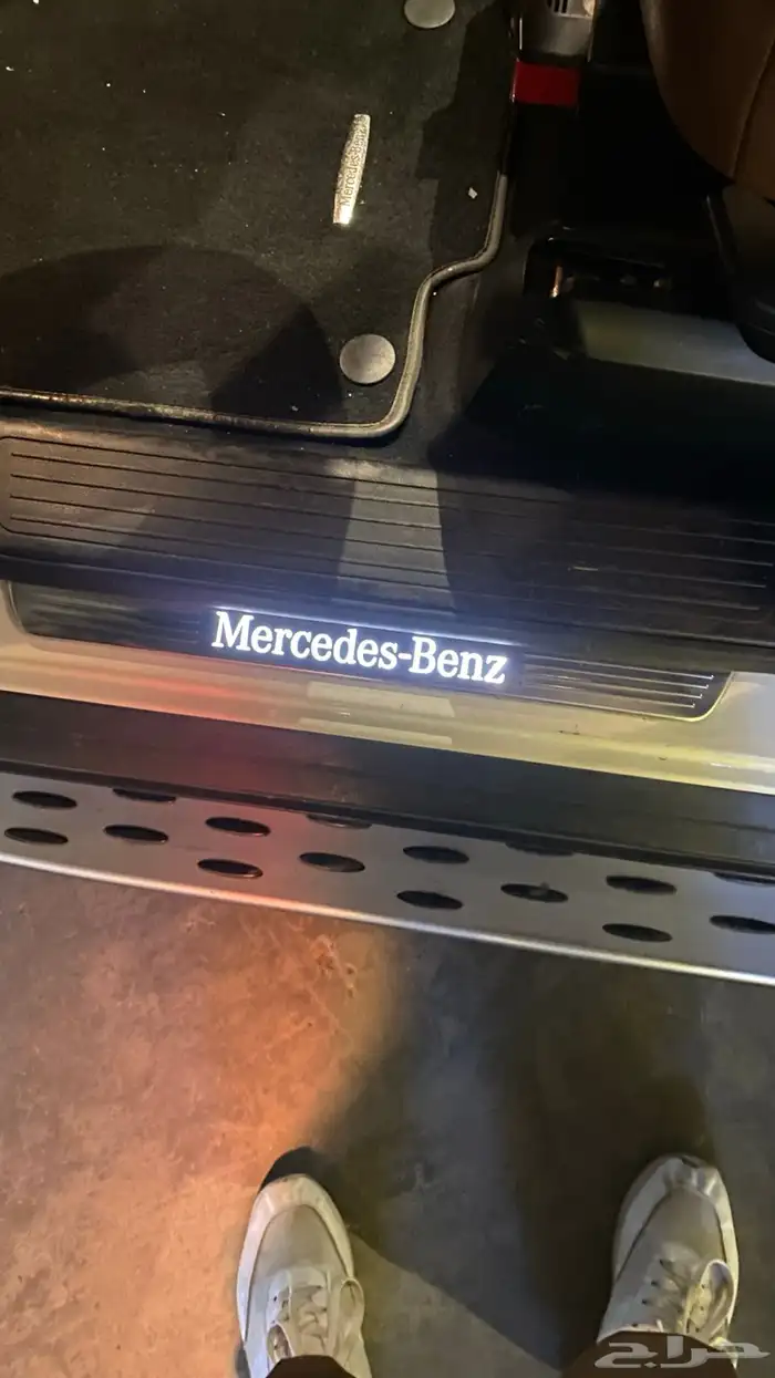 مرسيدس 2016 نظيفه جدا 9