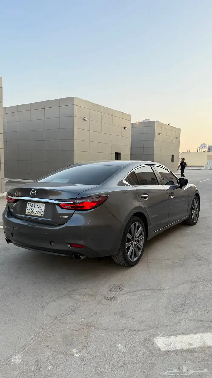 مازدا 6 2020 6