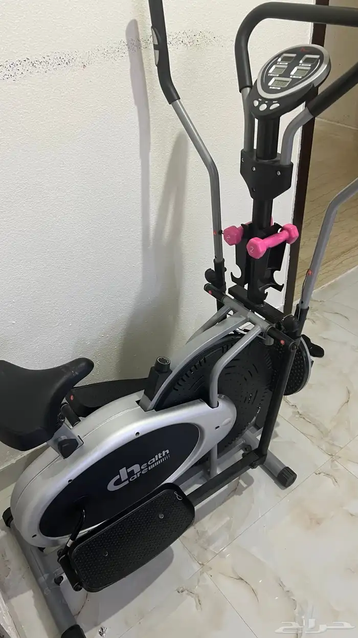 جهاز مشي رياضي 2