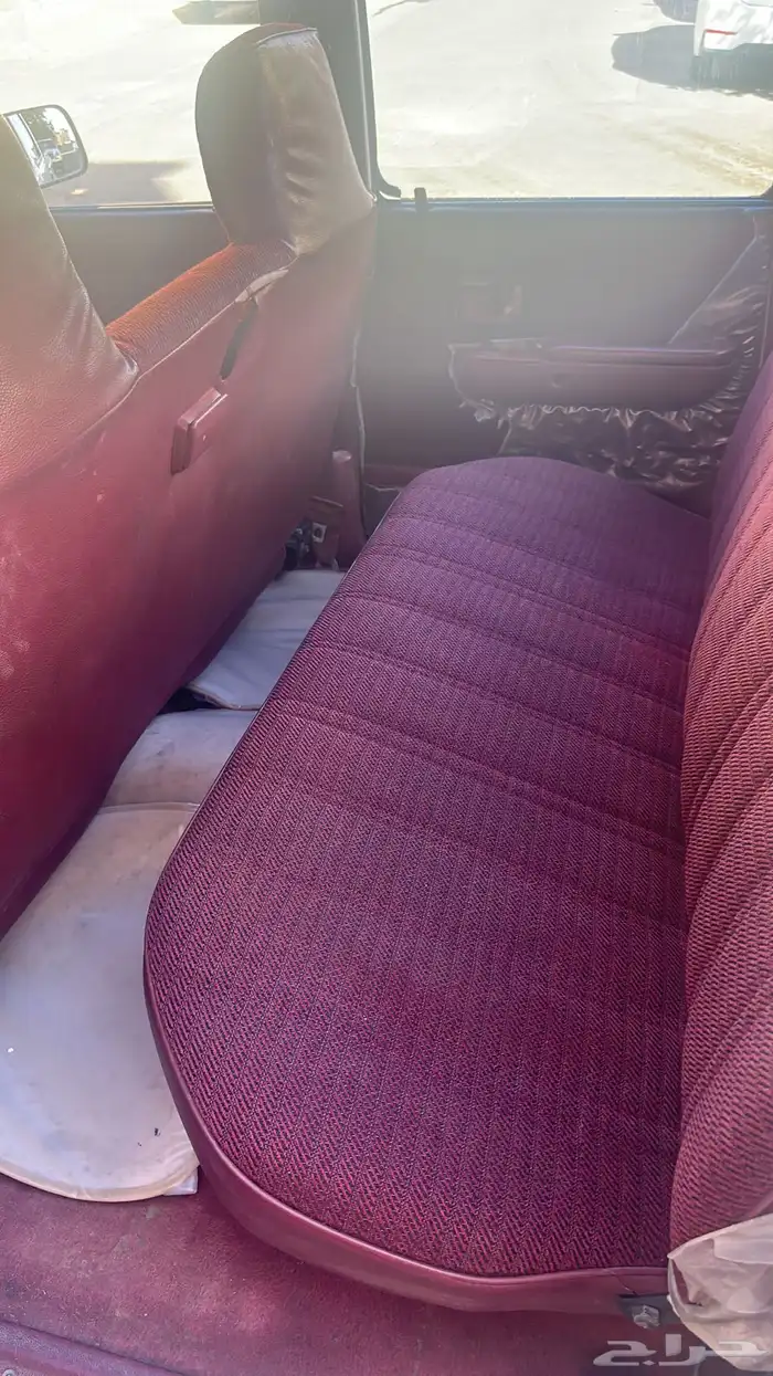 هايلوكس 93 فل كامل مالك ثاني من الوكالة موتر منوة المستخدم 25