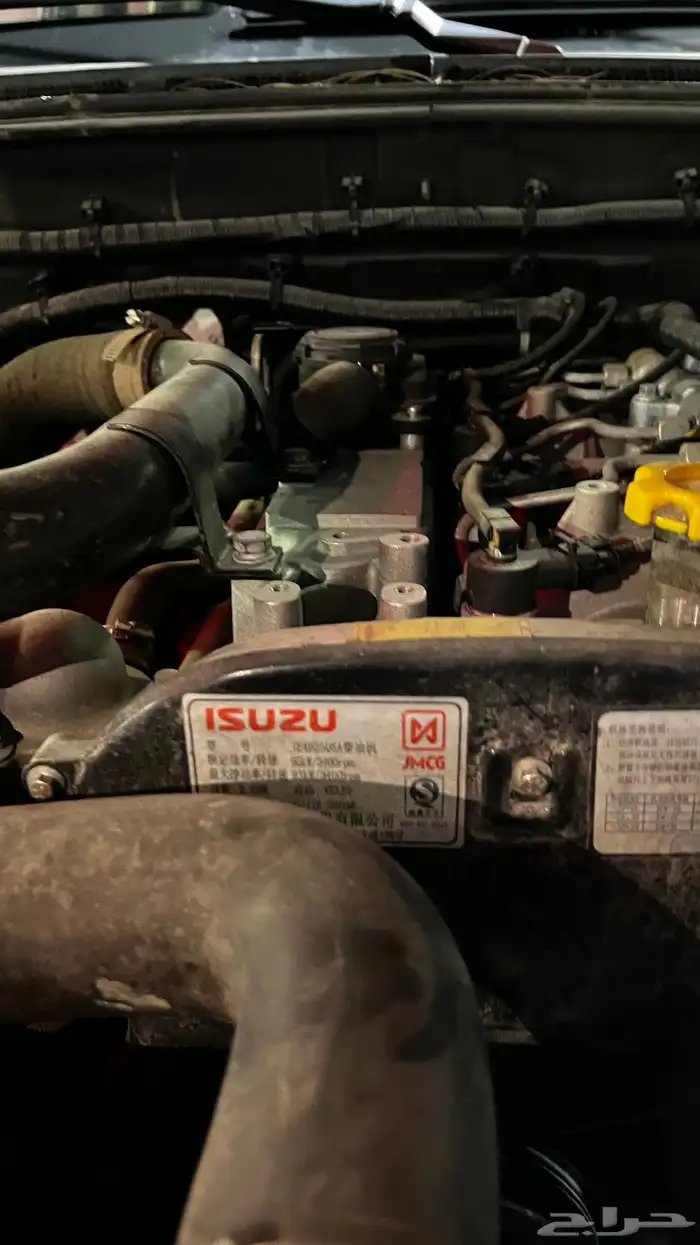 هانجاي ديزل 13