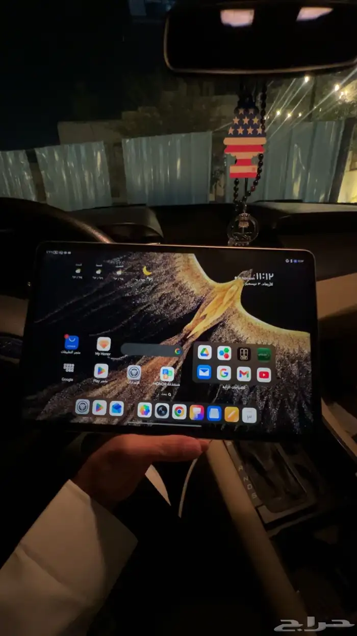 تابلت هونر ايباد 10 2