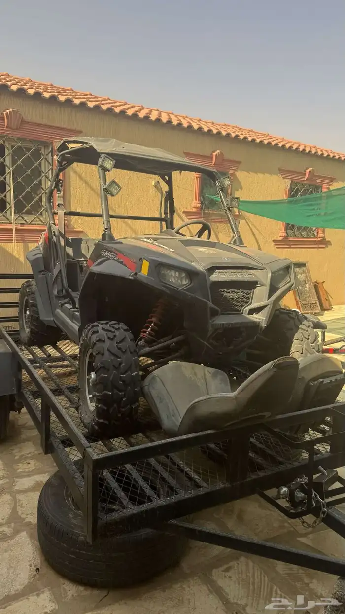 بقي بولاريس 800 2