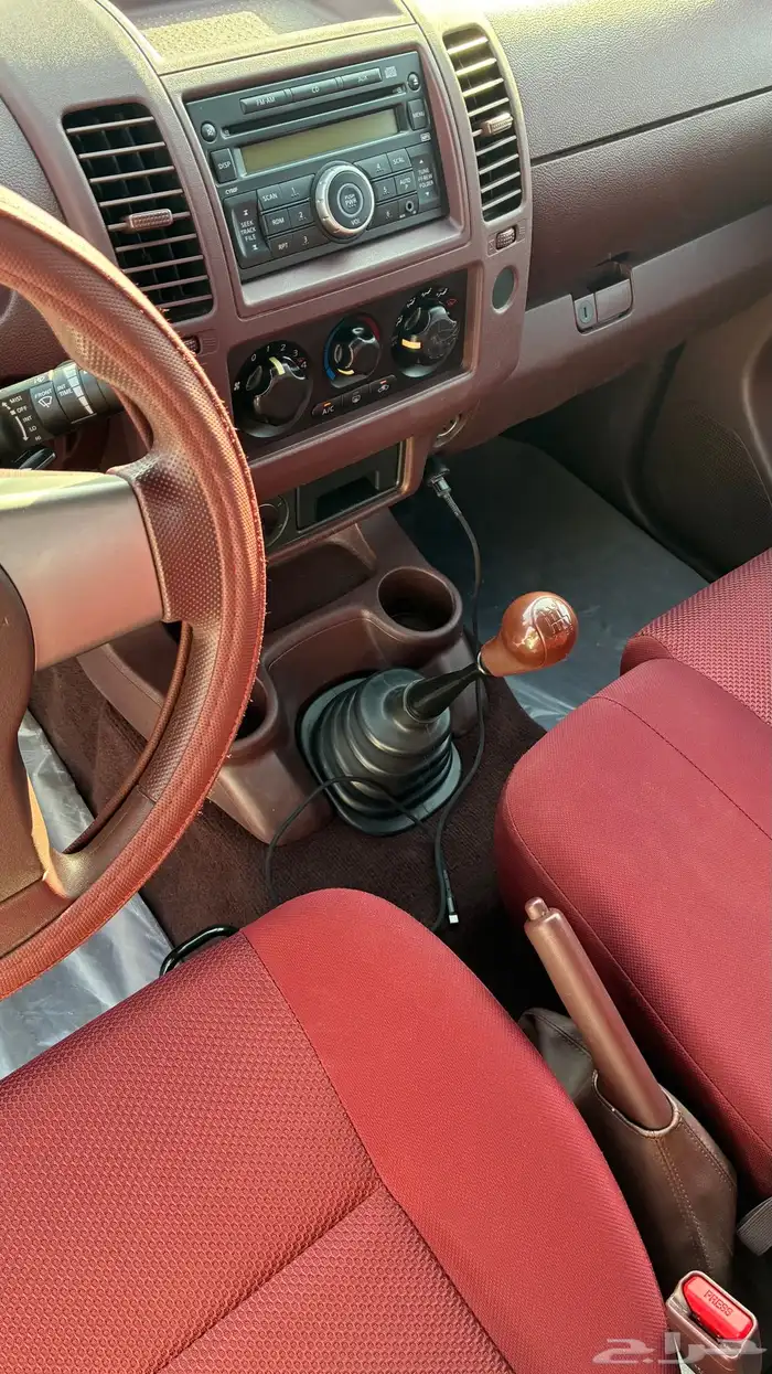 نافارا 2015 وكالة ( ممشى قليل) 4