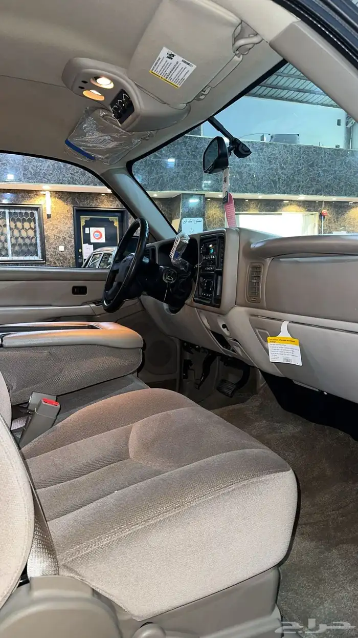 جمس يوكن 2002 مخزن ممشى (23) الف 12